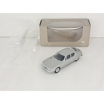 Norev Minijet 1:64 Citroen SM 1970 silver